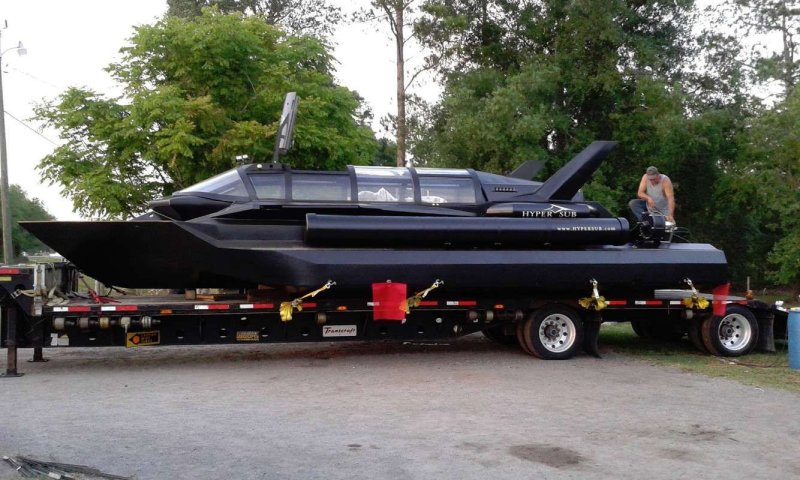 Marion Hyper-sub