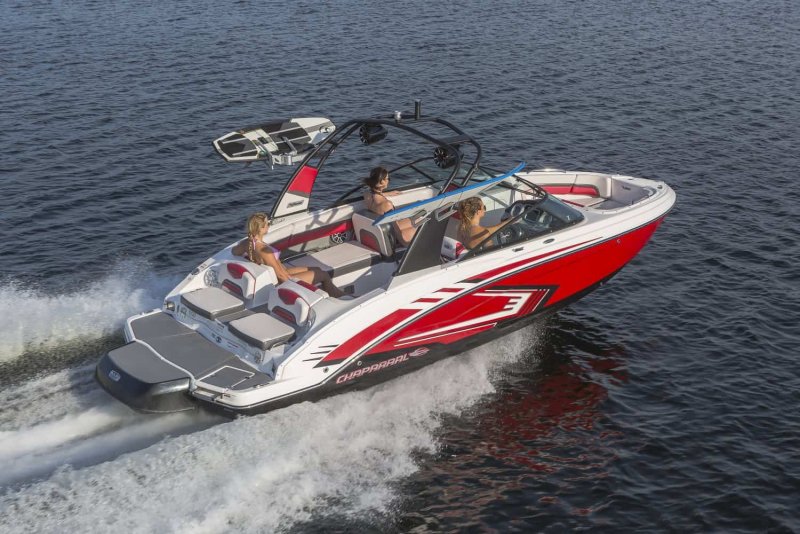 Chaparral Vortex 223 VRX