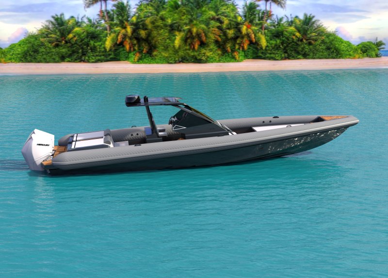 Technohull 38 Grand Sport
