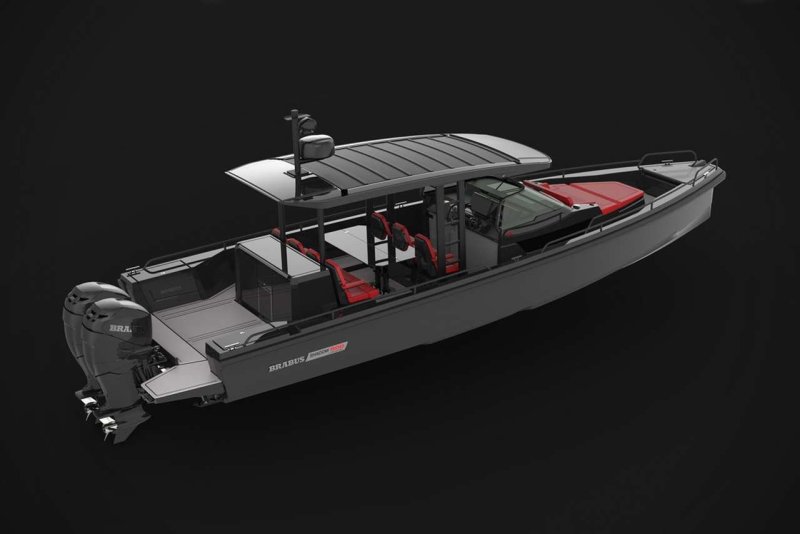 Boats Brabus Shadow 800