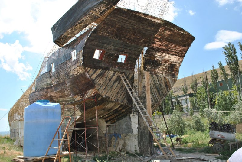 Мыс Меганом Повелитель морей