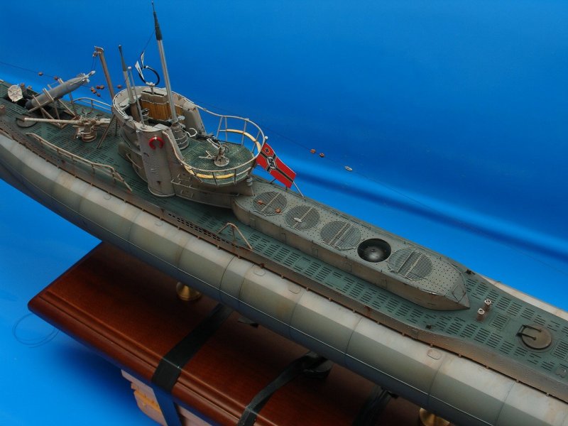 U-Boot Type 7a