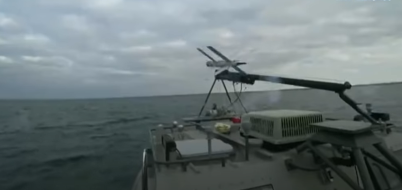 Беспилотник камикадзе России Ланцет