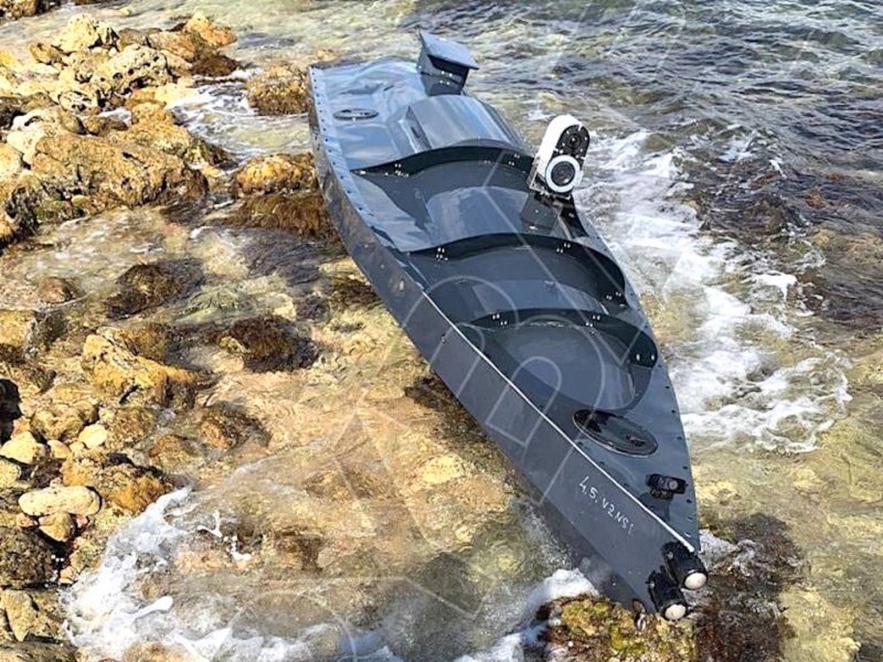 Подводные беспилотники