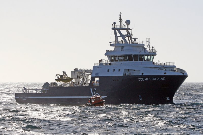 Ocean Fortune Vessel