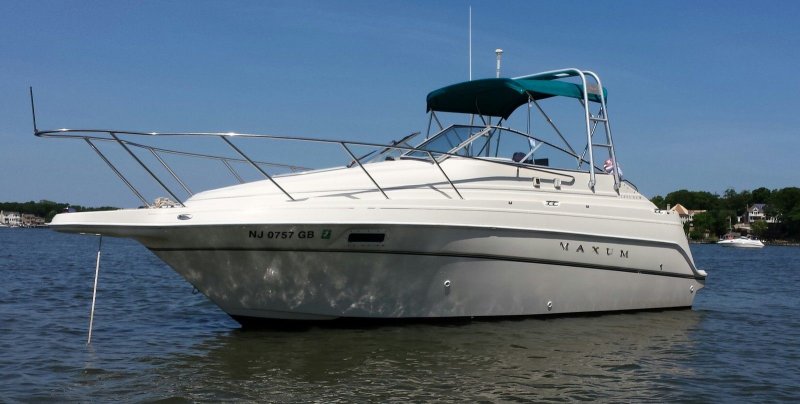 Максум 2400 Maxum 2400