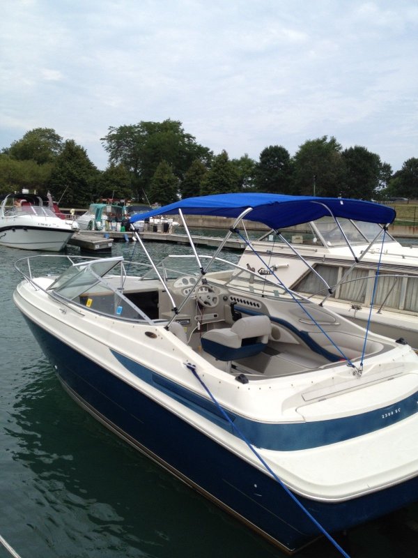 Maxum 2300 SC