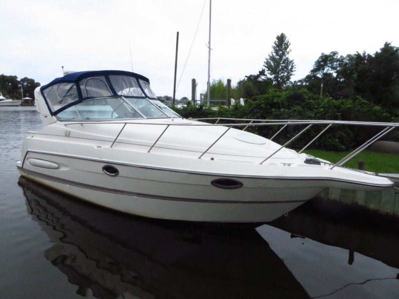 Maxum 2900 SCR