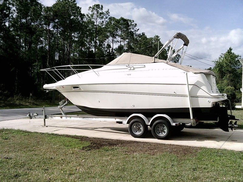Maxum 2400 SCR тент