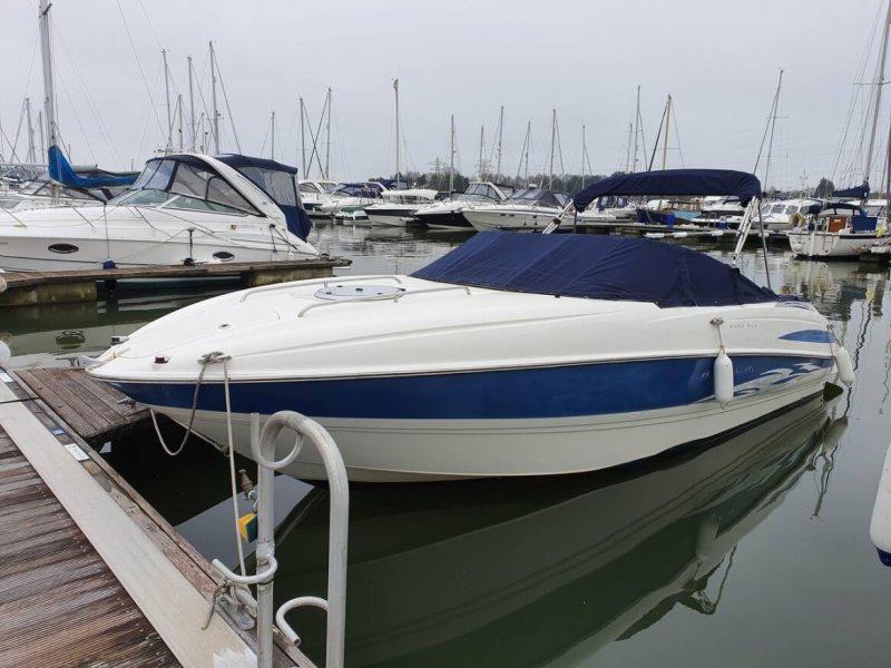 Maxum 2400 sc3 катер