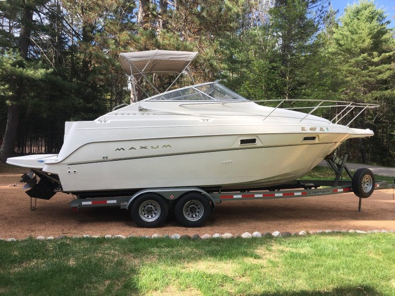 Максум 2400 Maxum 2400