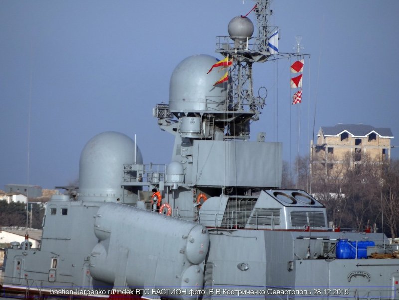 Ракетный катер р71 Шуя
