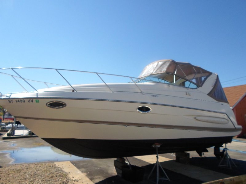 Maxum 2800 SCR