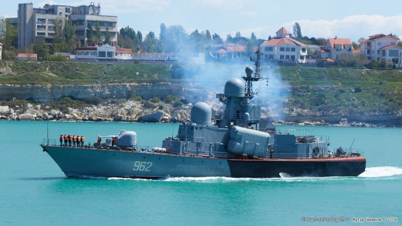 Ракетный катер р71 Шуя