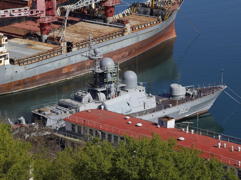 Катер р-71 «Шуя»