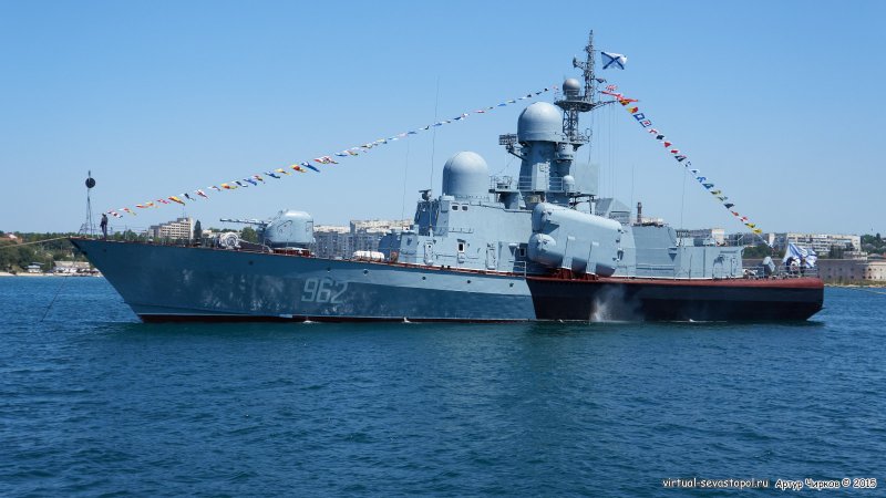 Ракетный катер р71 Шуя