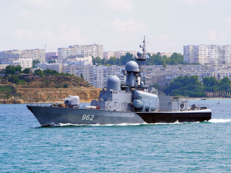 Ракетный катер р71