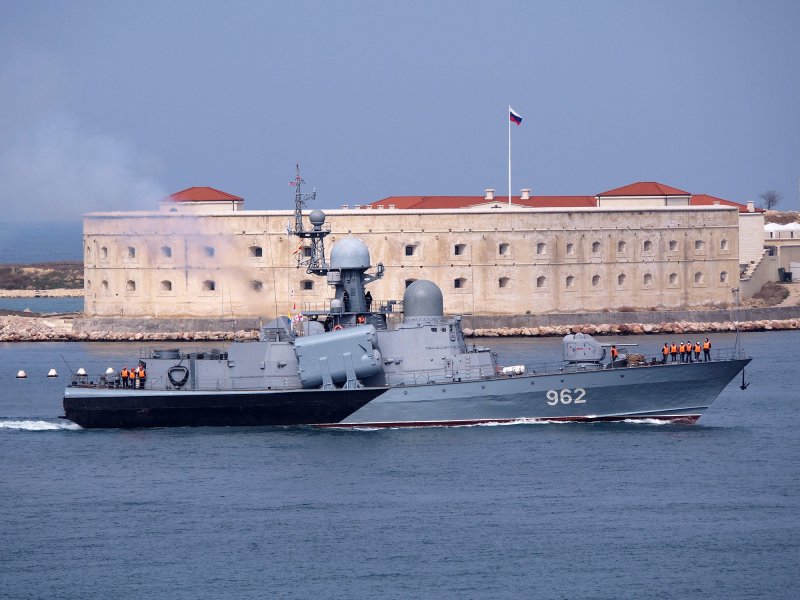 Катер р-71 «Шуя»