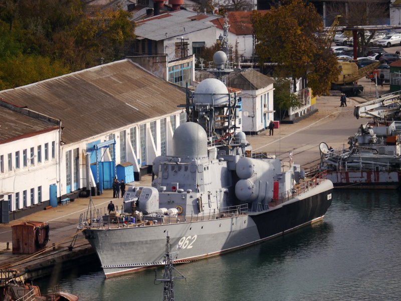 Катер р-71 «Шуя»