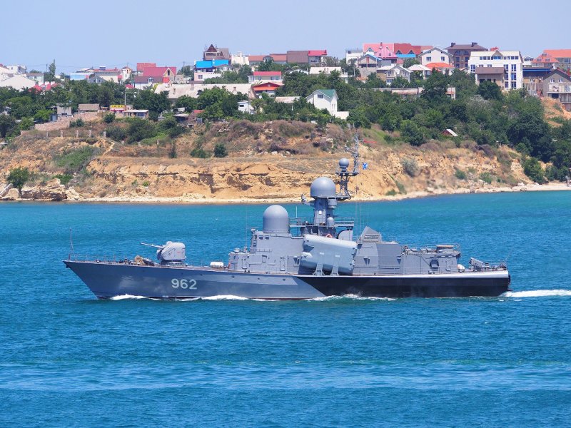 Ракетный катер р71 Шуя