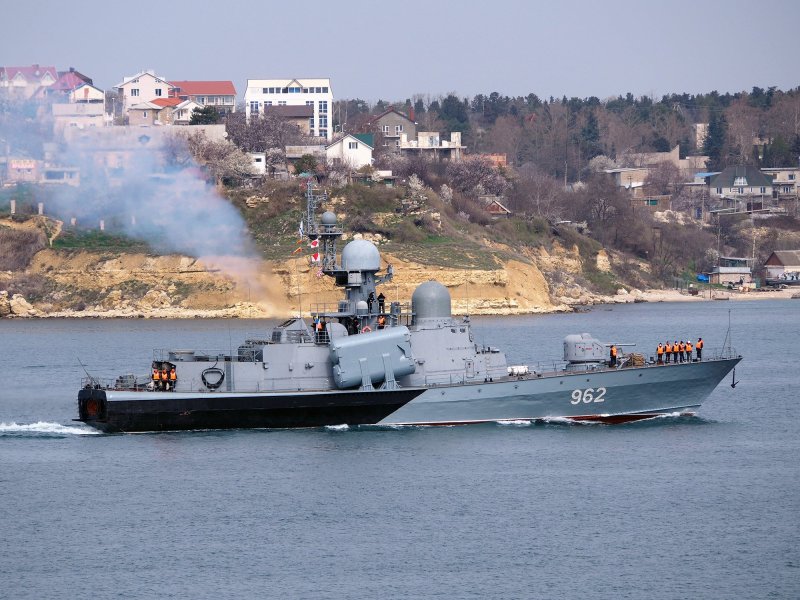 Ракетный катер р71 Шуя