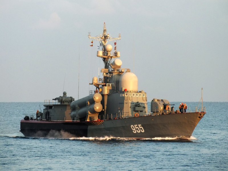 Рка проект 12411