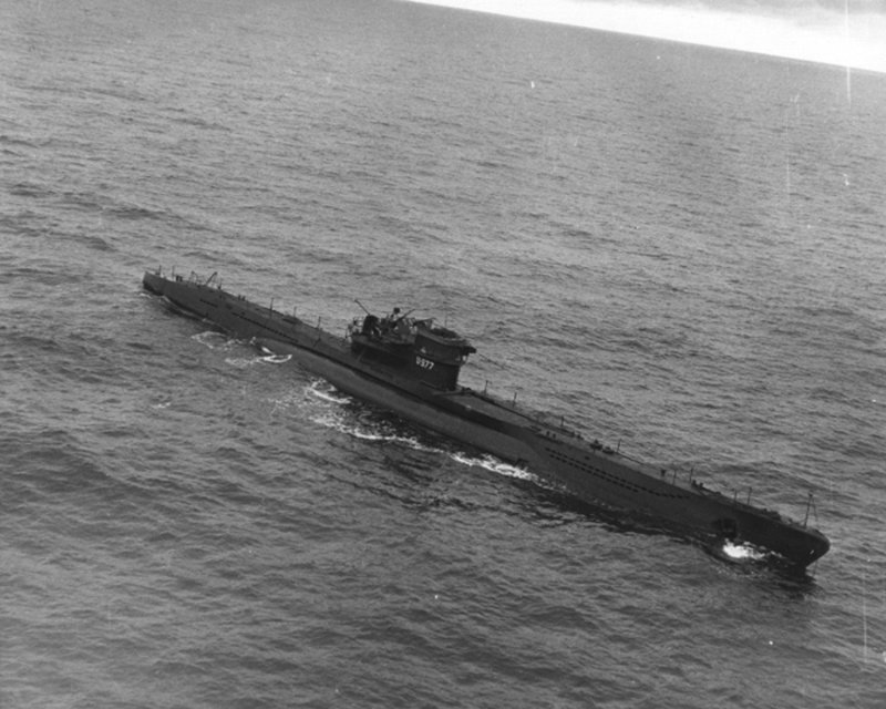 U-110 подводная лодка
