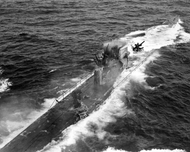 U-175 подводная лодка