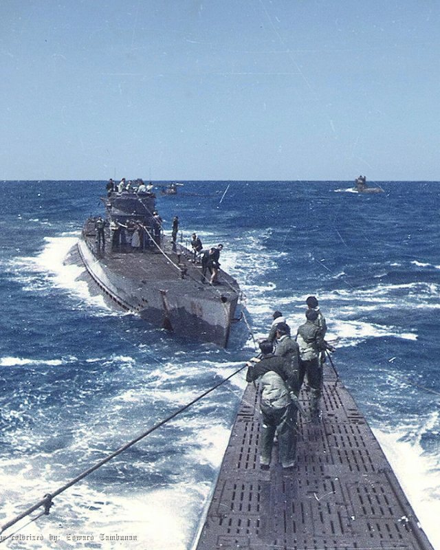 U-Boat,лодки Кригсмарине