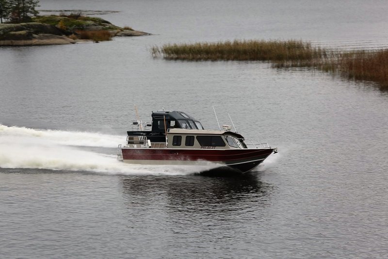Катер Weldcraft Ocean King 300