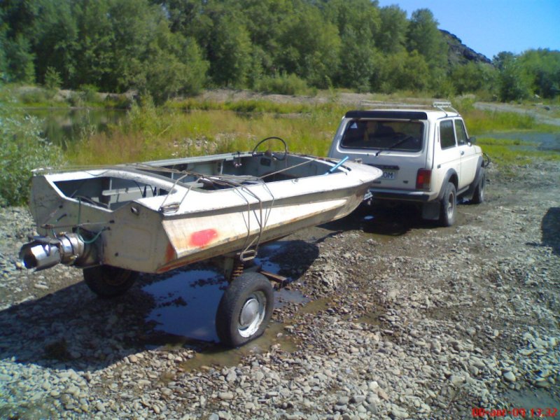 Обь 1 водомет