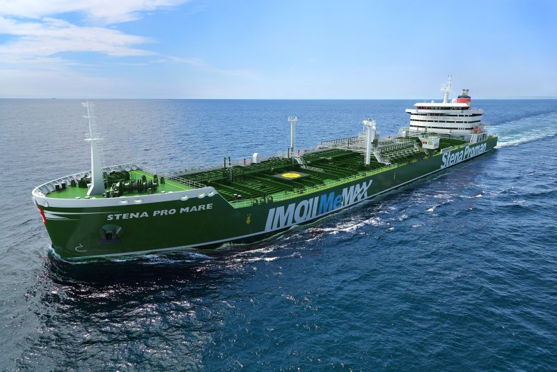 Stena танкера