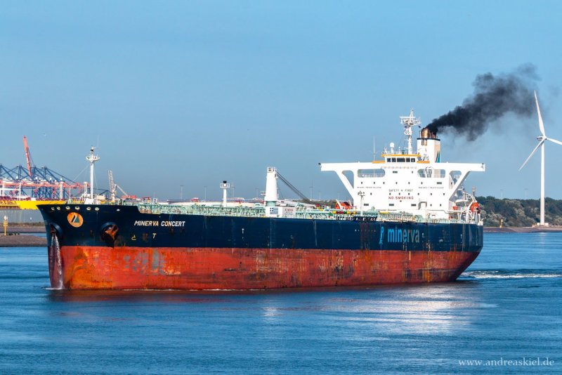 Танкер Астория (IMO 9166314)