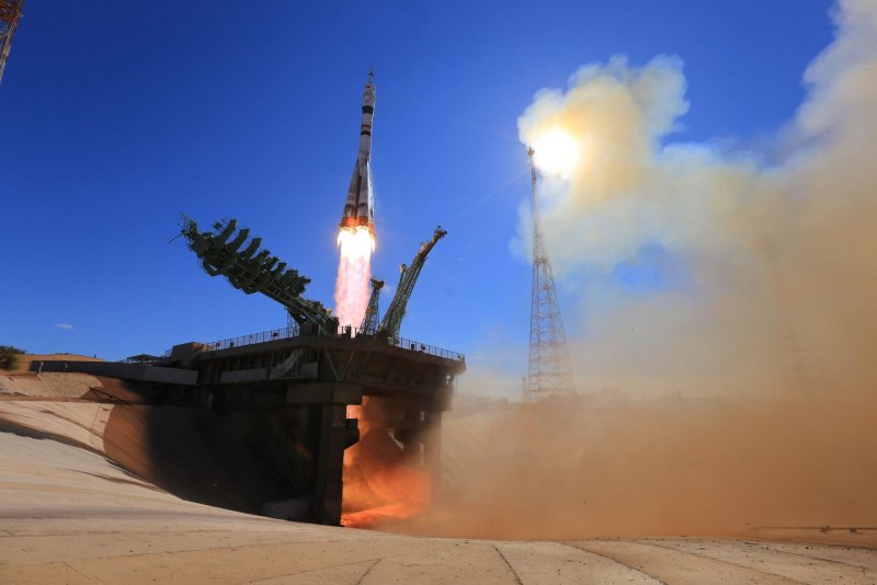 Ракета Союз МС 19
