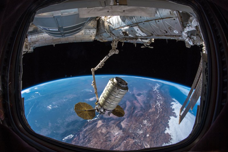 NASA МКС