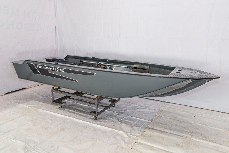 Лодка swimmer 370 XL