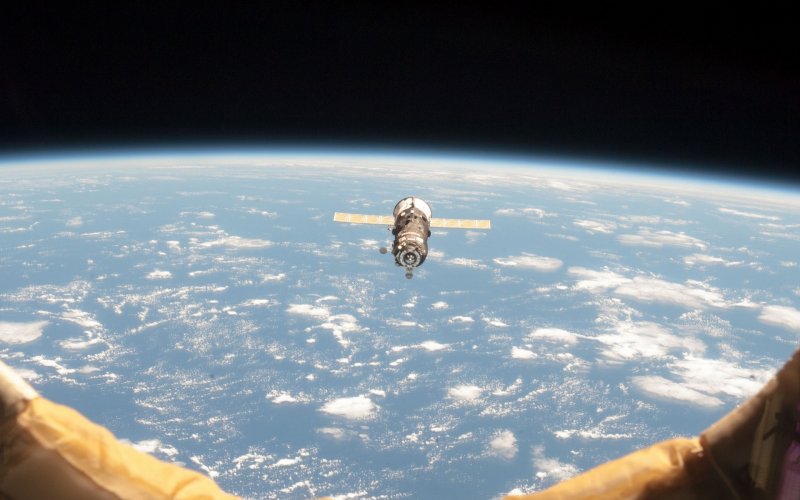 Земля глазами Космонавтов