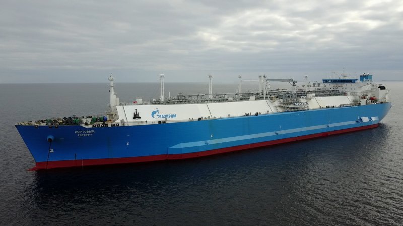 Газпром СПГ
