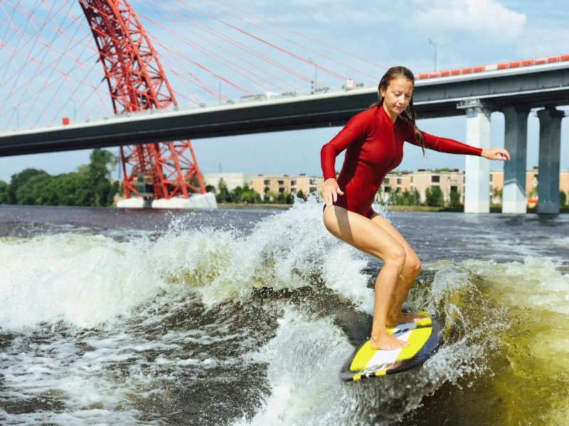 Wakesurf Москва