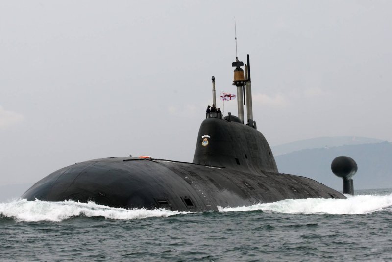 Подводные лодки проекта 971 «щука-б»