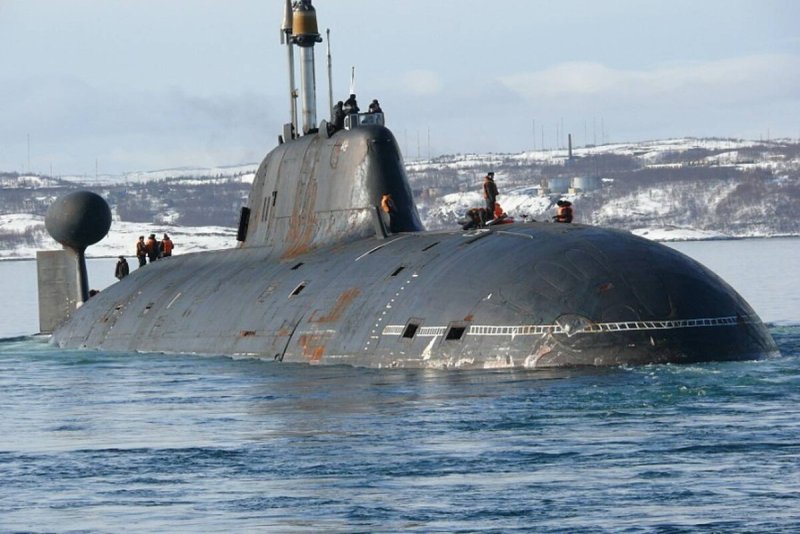 АПЛ пр 971