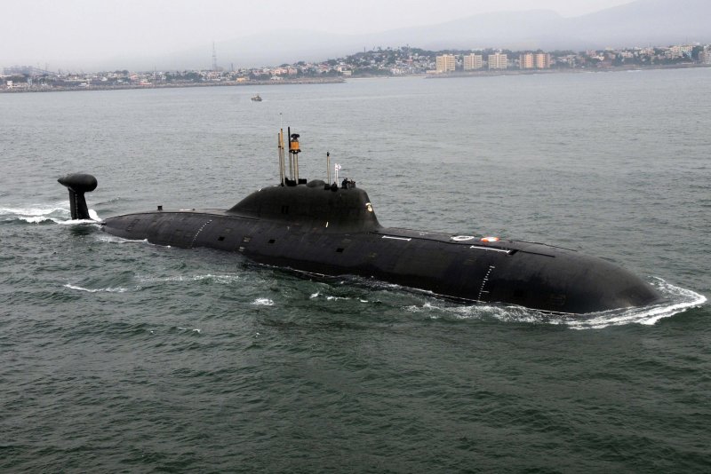 Подводная лодка Нерпа