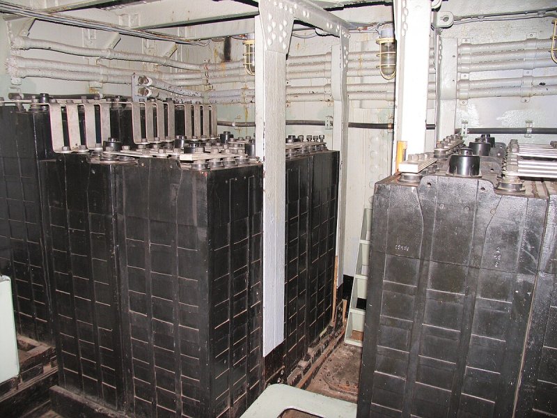 Аккумуляторная батарея 46су