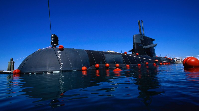 Подводная лодка