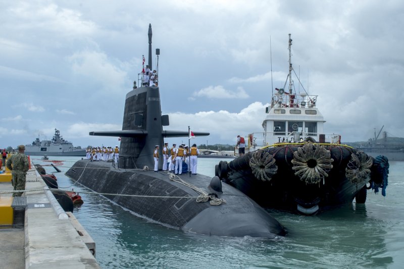Taigei-class Submarine