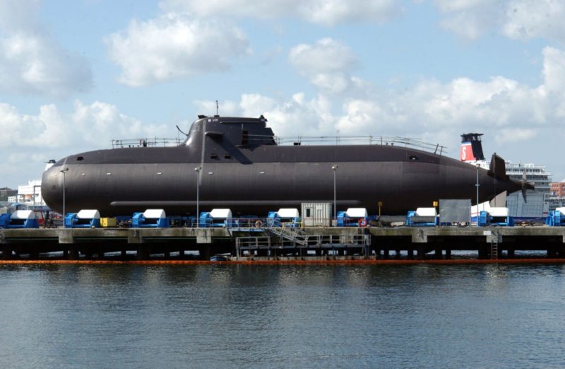 THYSSENKRUPP Marine Systems