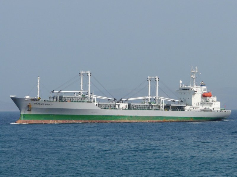 Рефрижератор Сароник Бриз