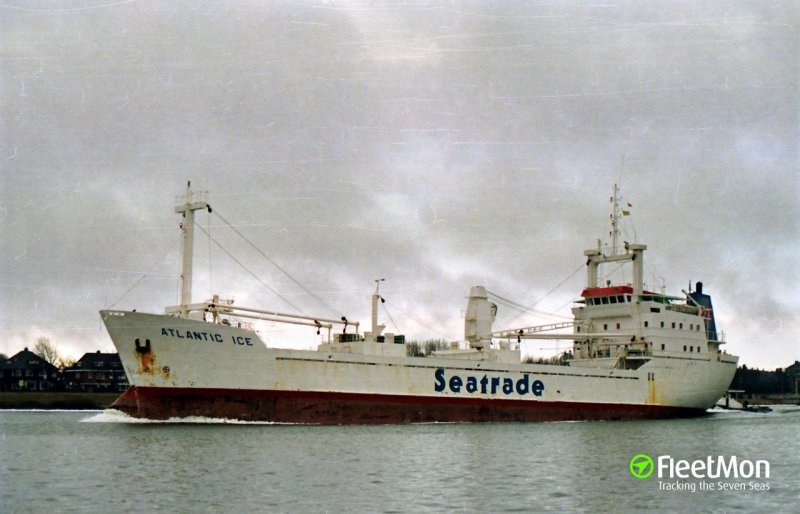 Beluga Reefer m/v