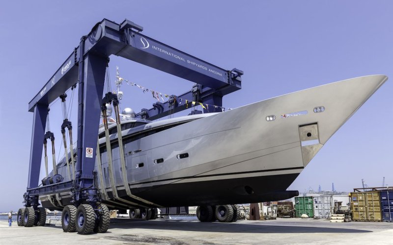 Silver Wind Superyacht Gallery Sandeck