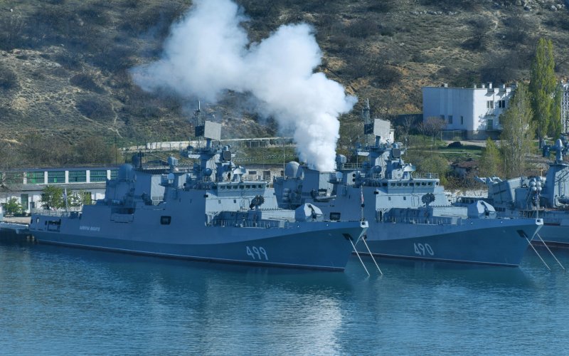 11356 Адмирал Григорович